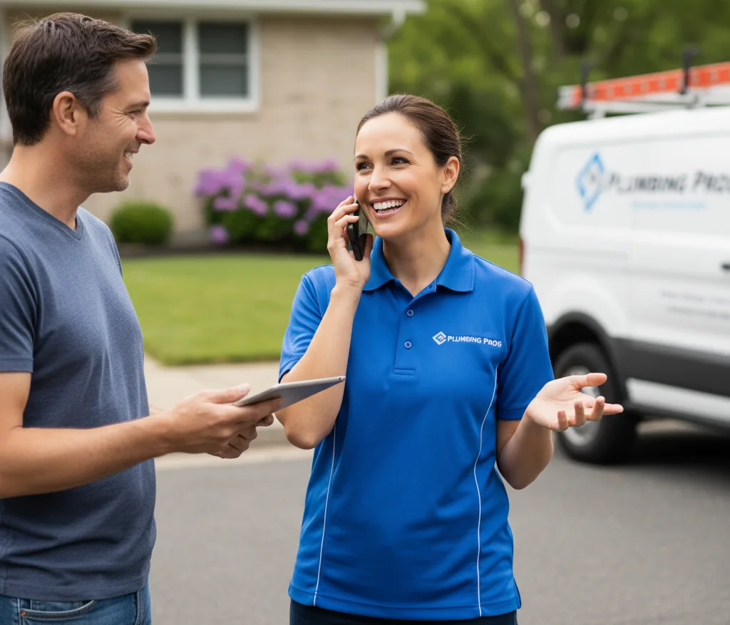 Grant Plumbing customer support in South Saint Paul