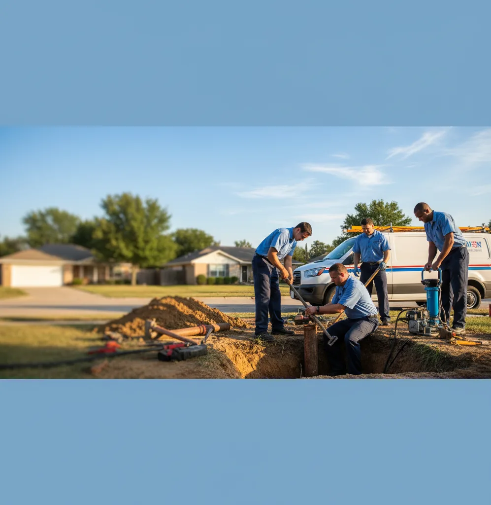 Water Heater Repair & Plumber in South Saint Paul